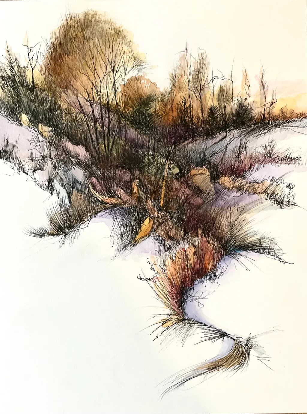 Winter Thaw