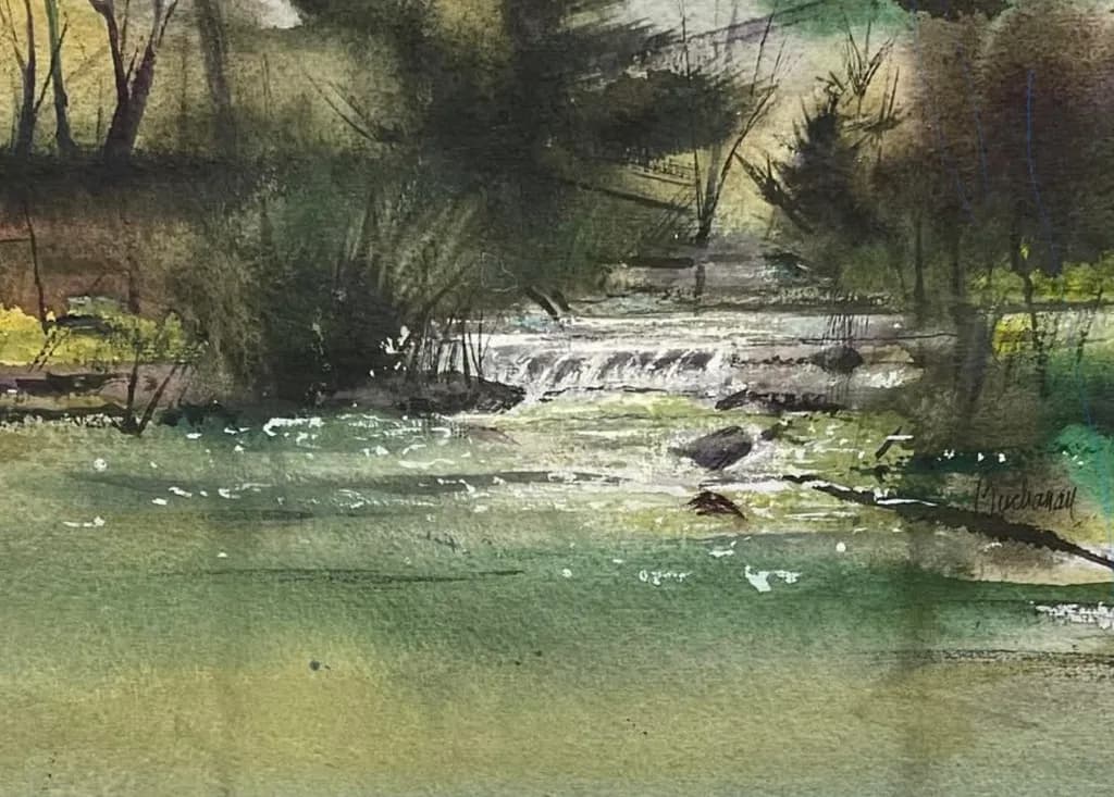 Quiet Stream