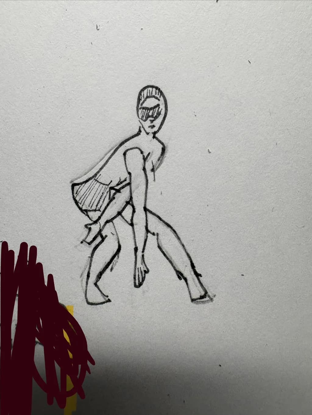 Dynamic Pose