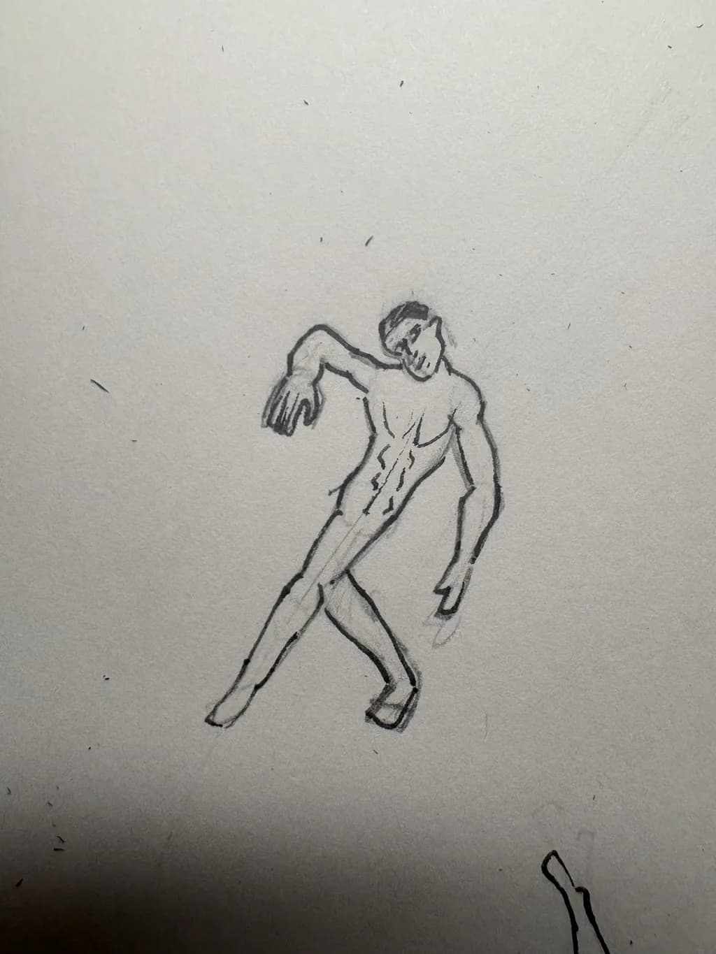 Tense Motion