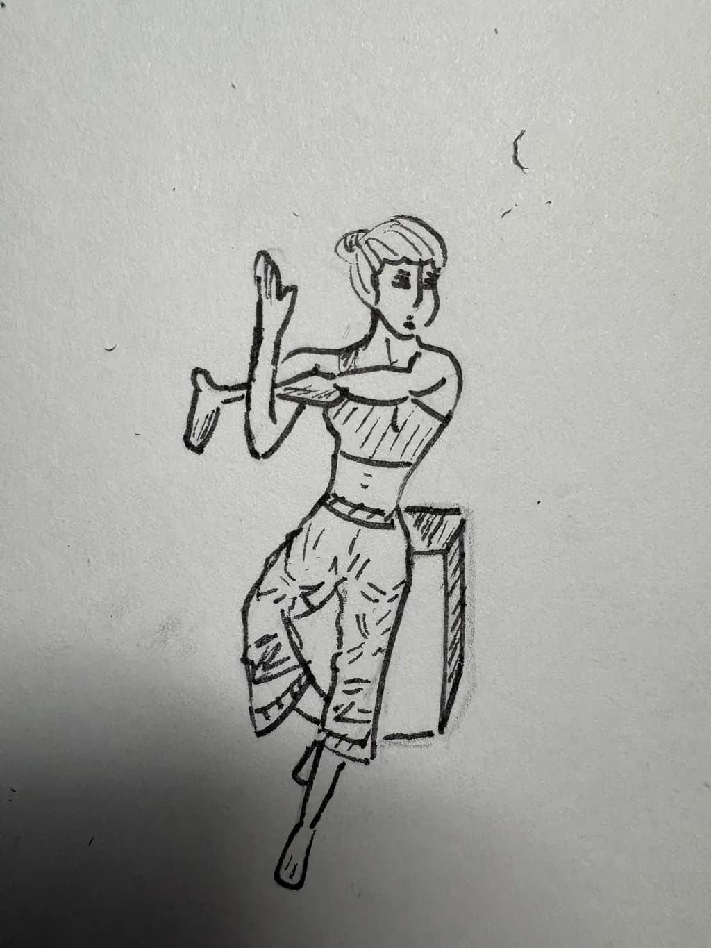Side Stretch