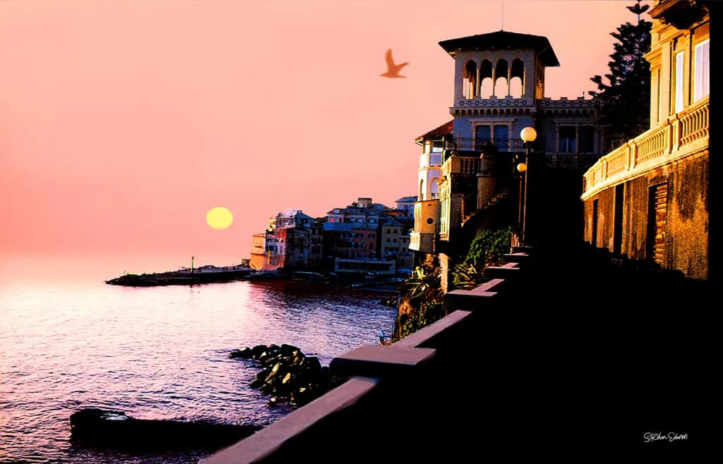 Mediterranean Villa