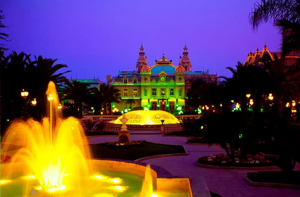 Casino de Monte Carlo