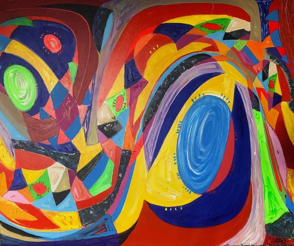 Chromatic Spiral