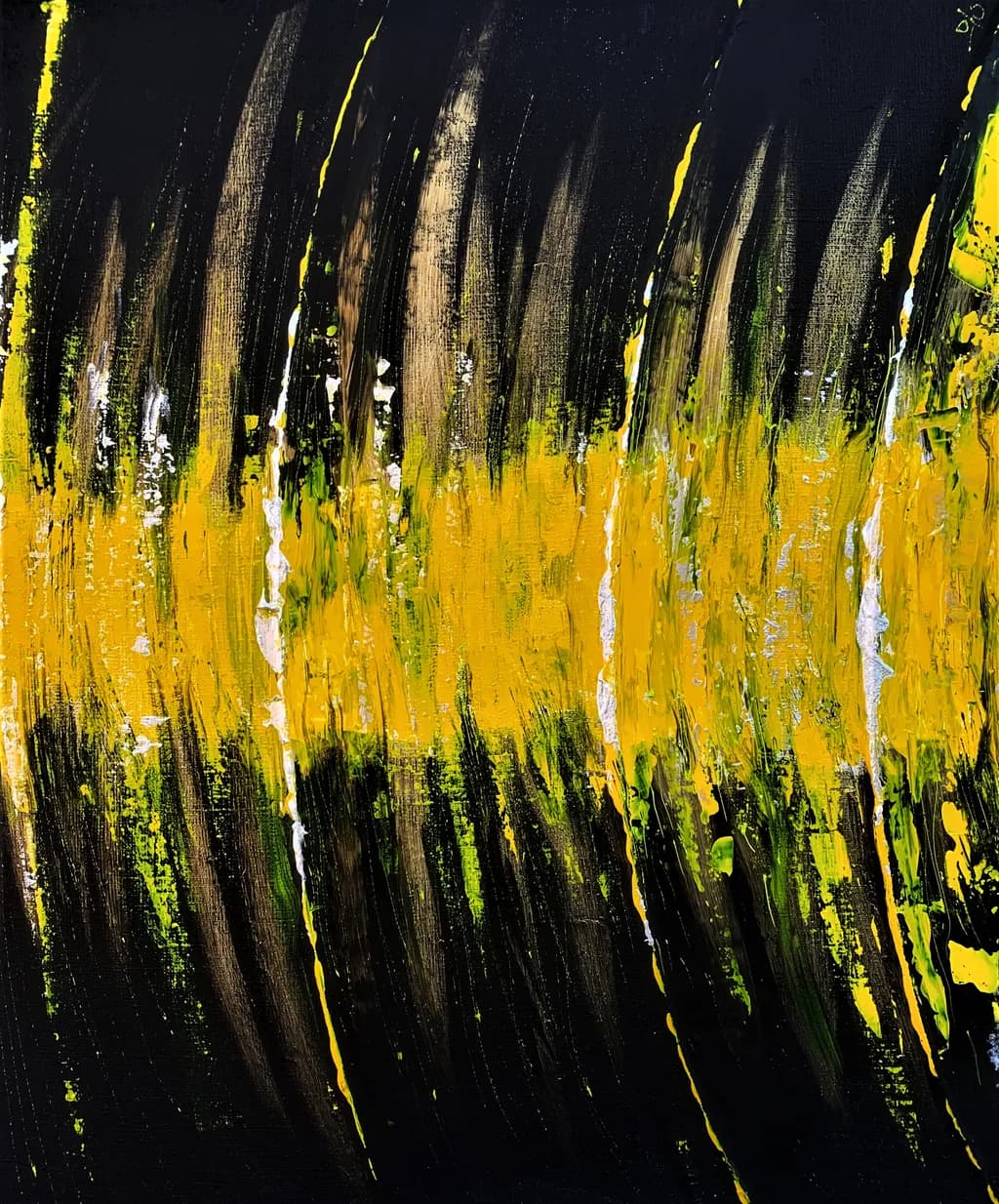 Electric Strands