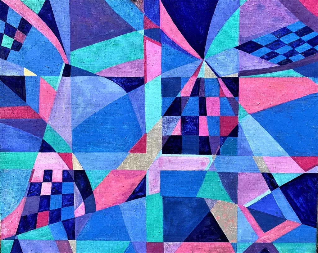 Chromatic Geometry