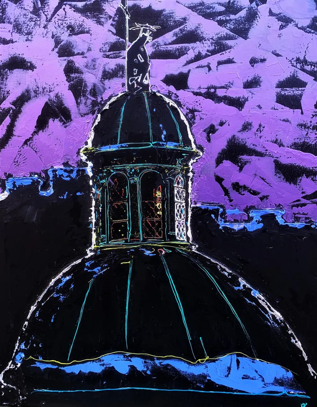Night Dome Glow