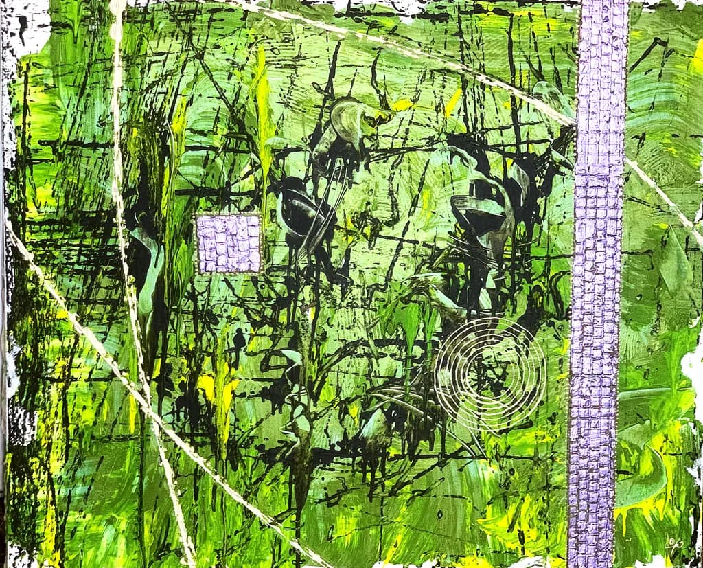 Green Labyrinth
