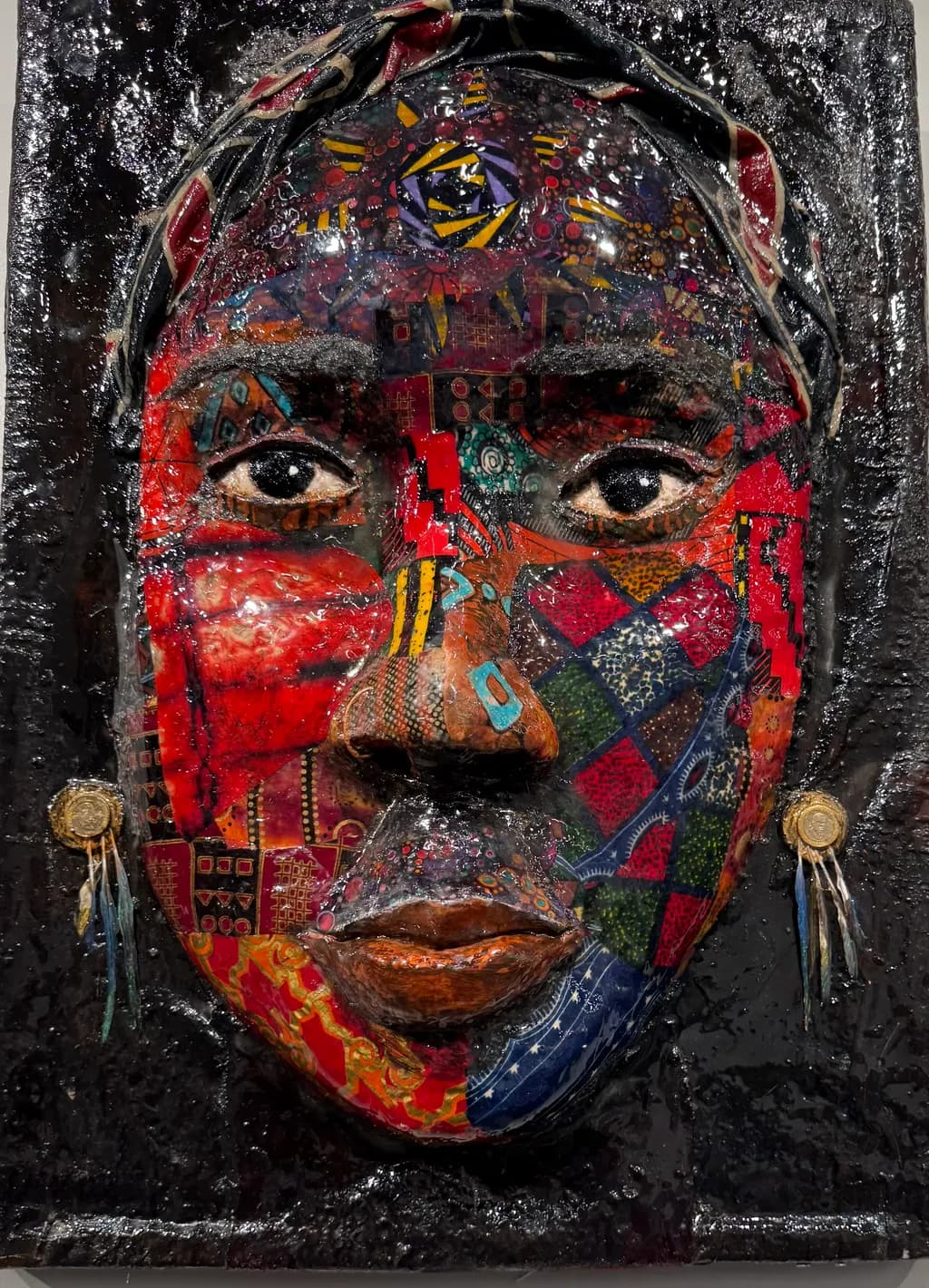 Patchwork Gaze
