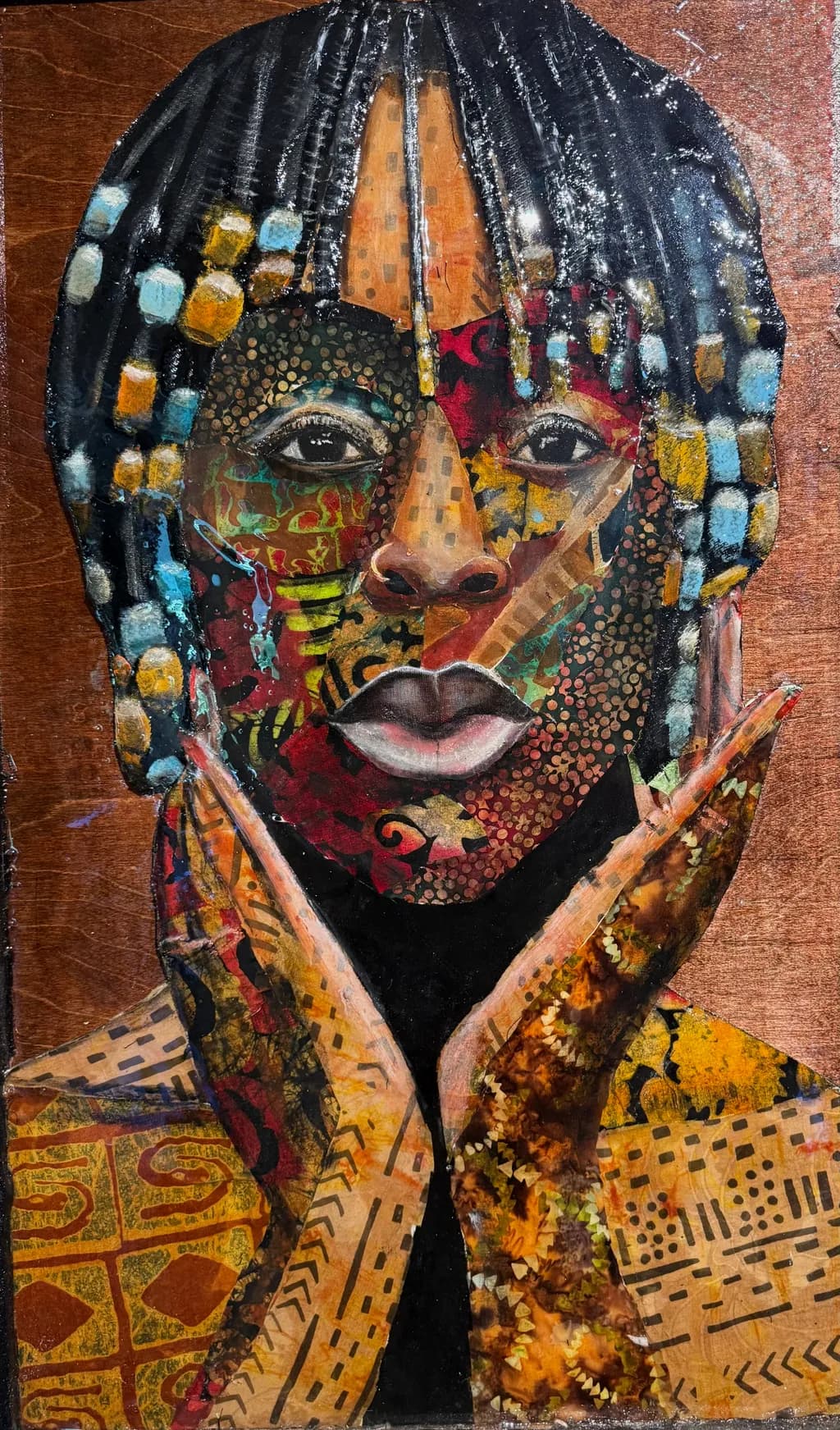Mosaic Reverie