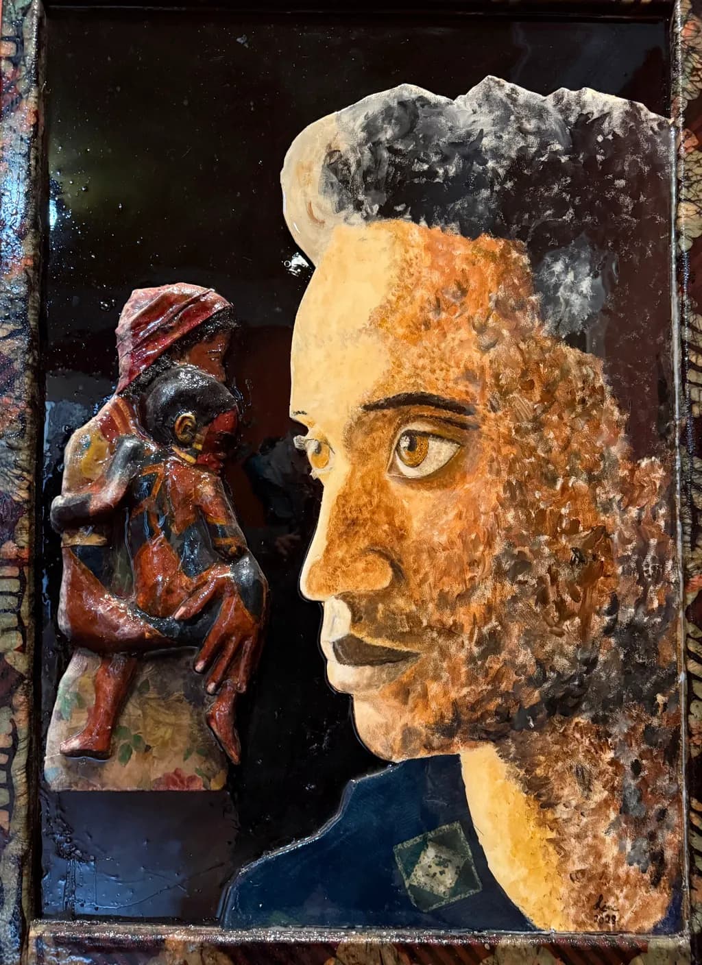 Reflection of Heritage