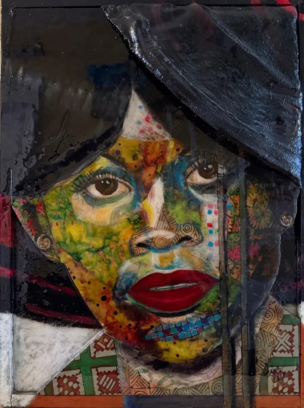 Fragmented Gaze