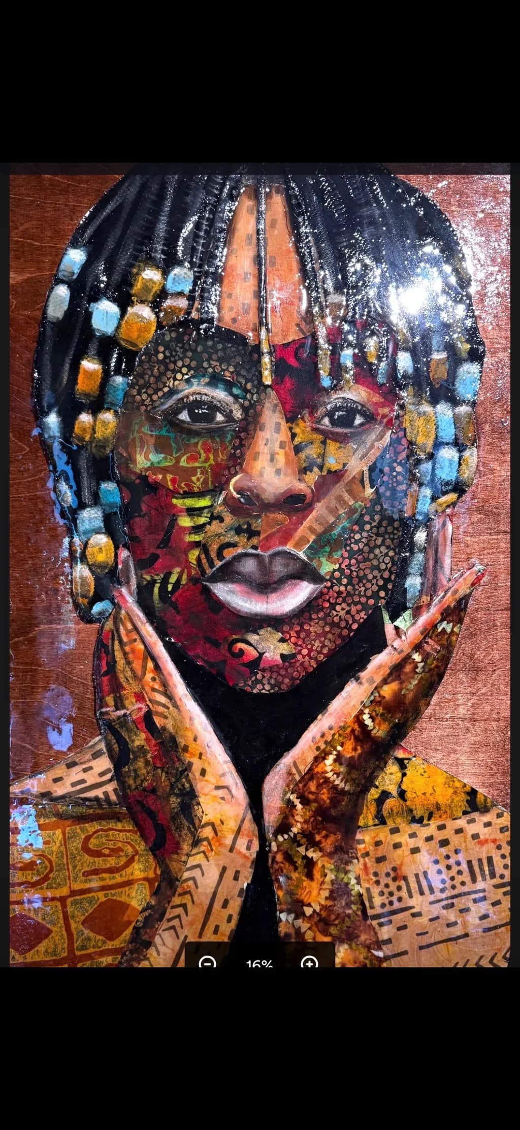 Mosaic Reverie