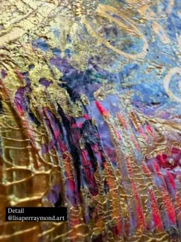 Molten Mosaic