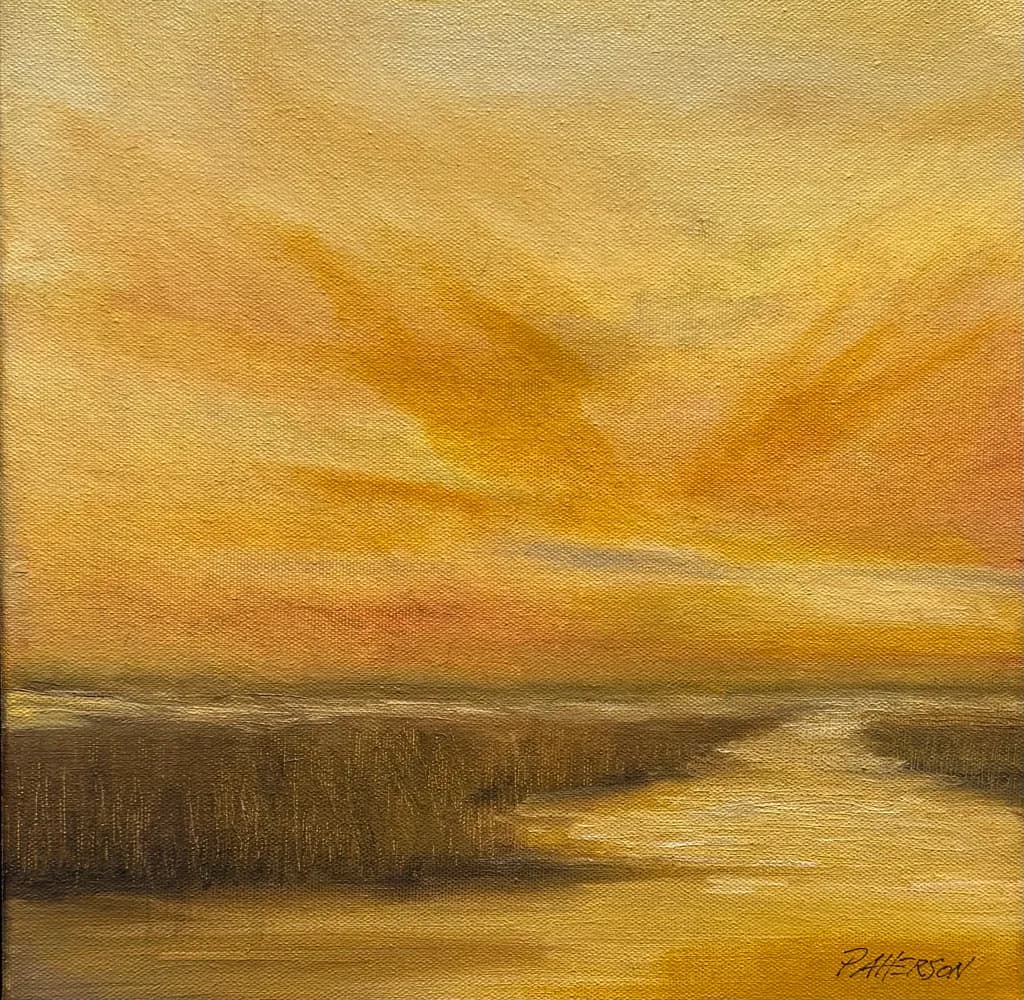 Golden Marshlight