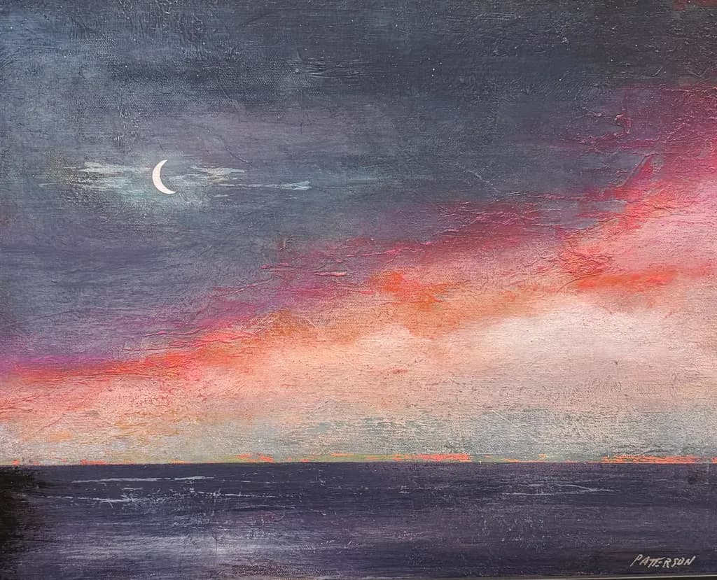 Crescent Horizon