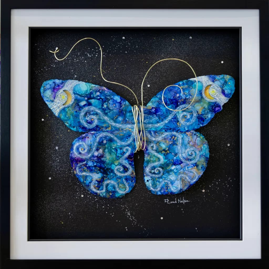 Celestial Butterfly