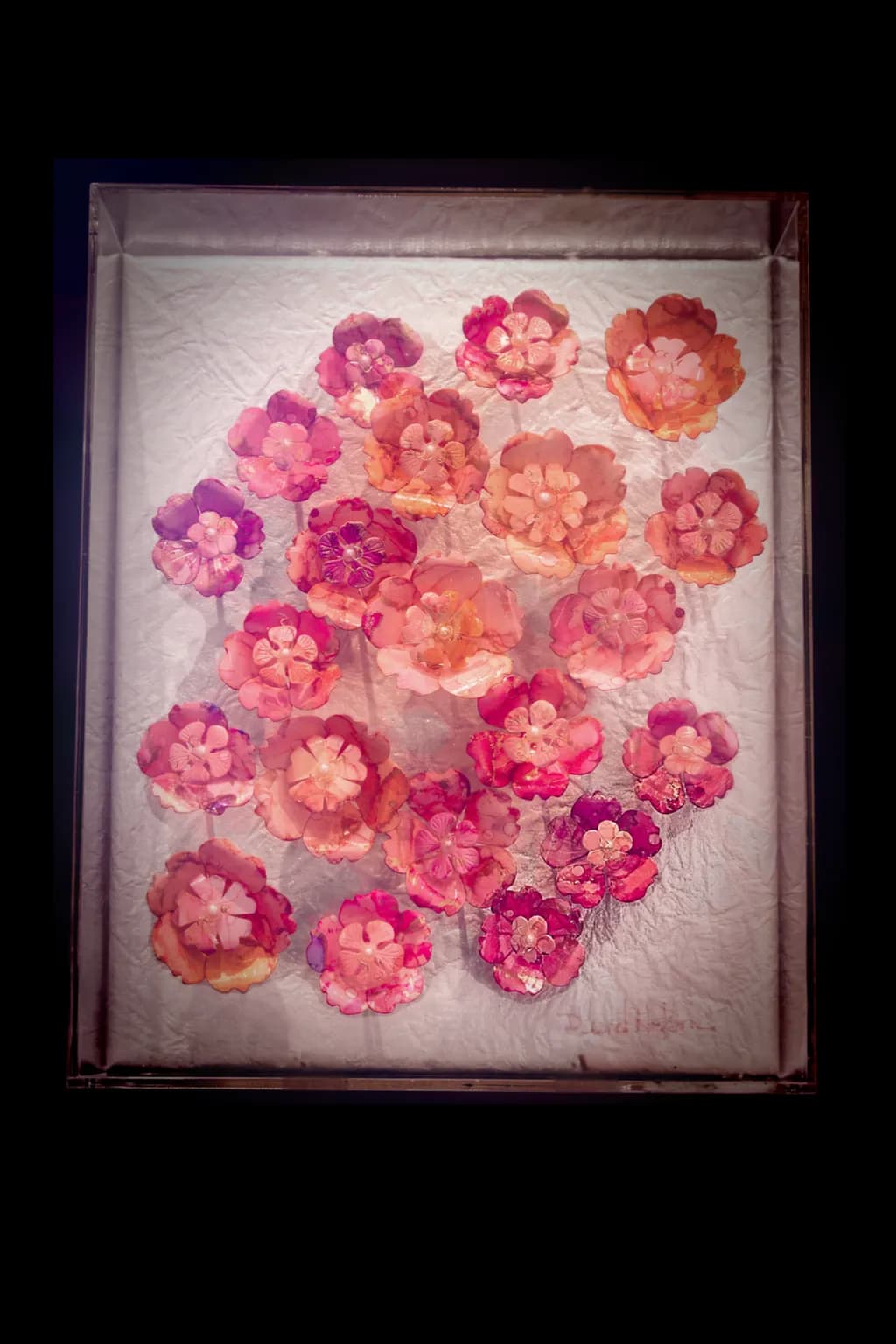 Layered Blossoms