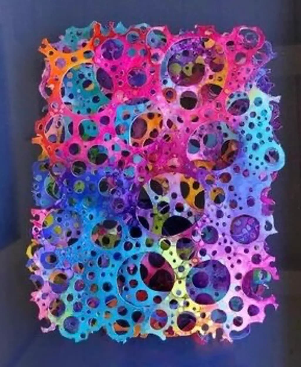 Chromatic Cells