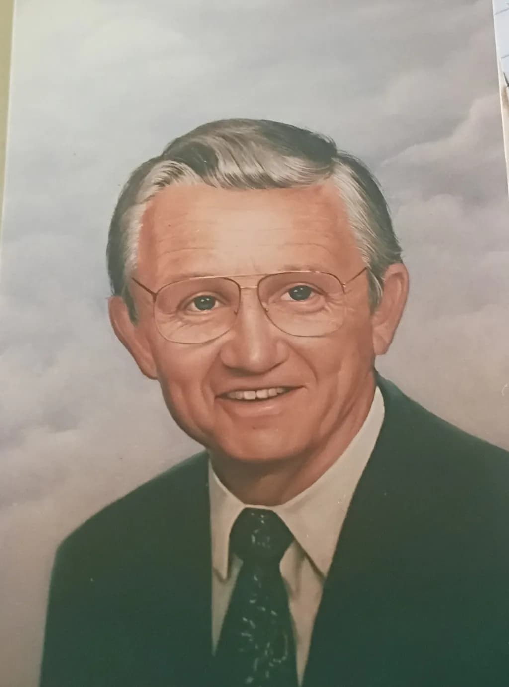 Classic Gentleman Portrait