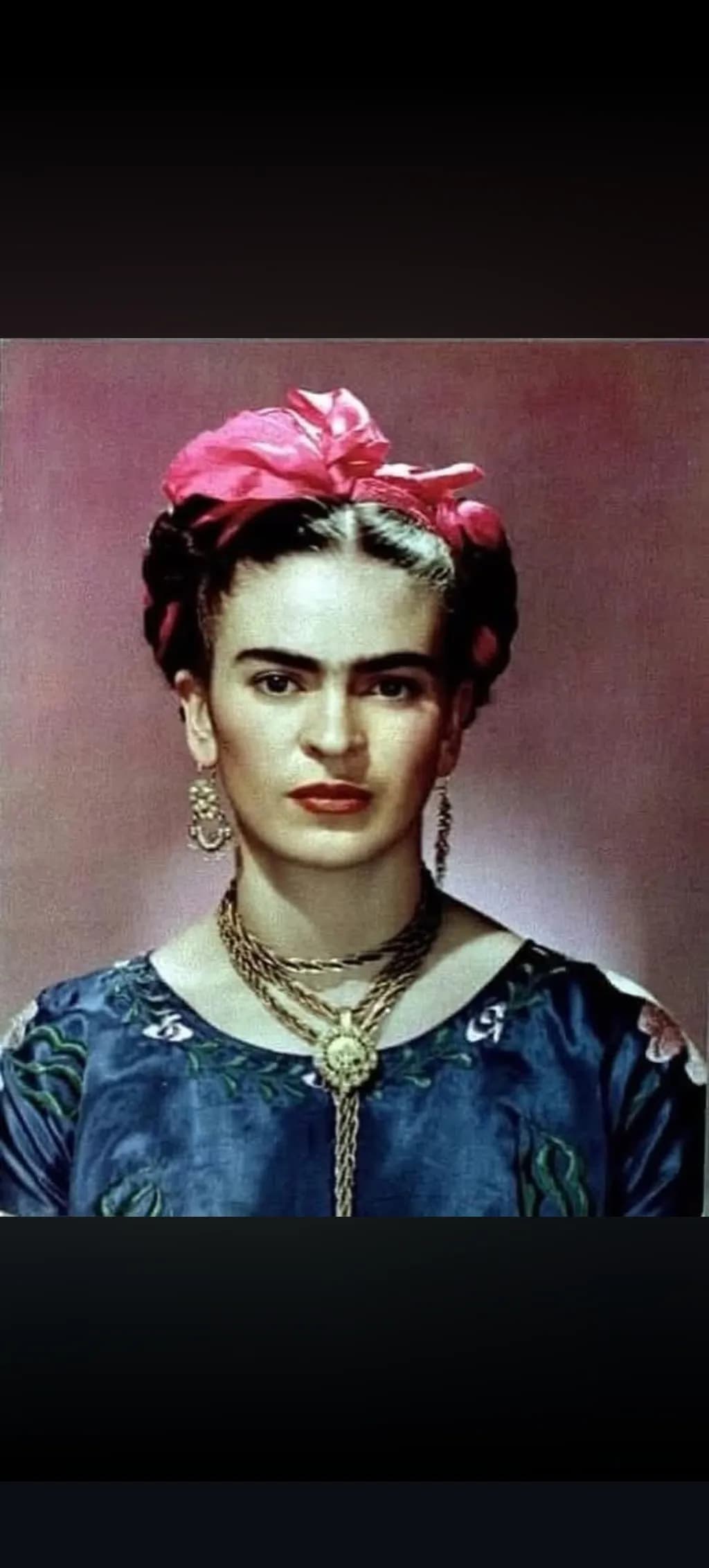Frida's Gaze