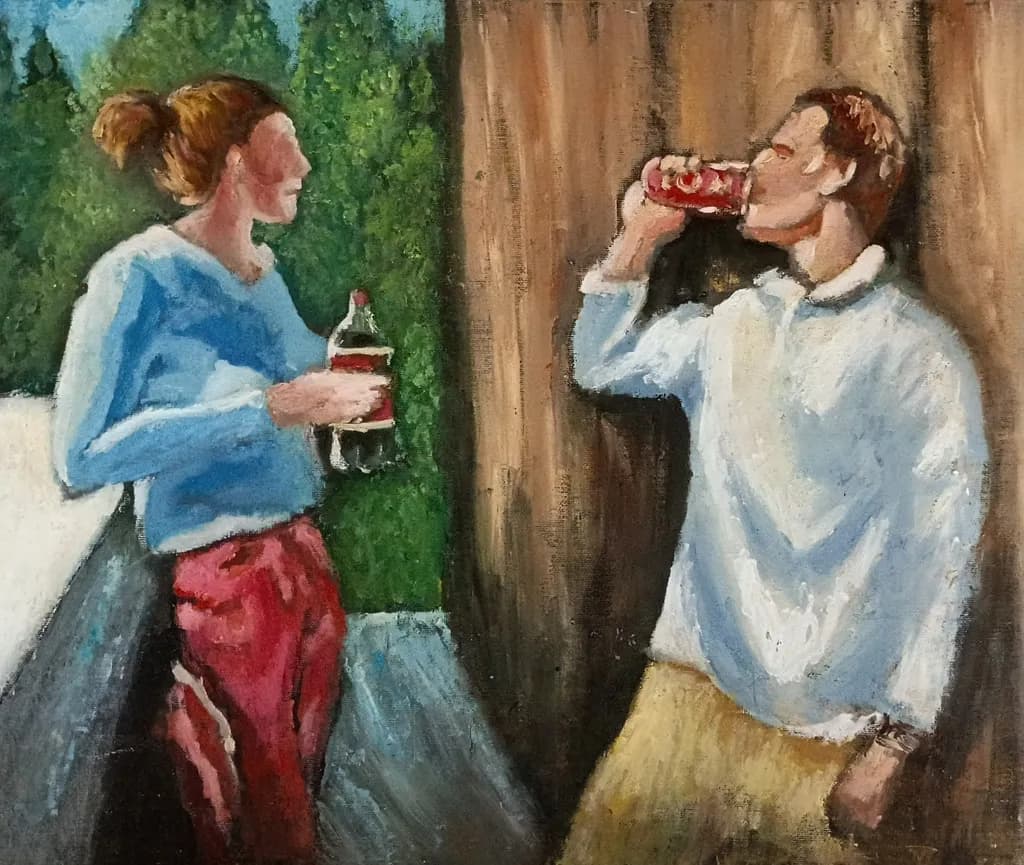 Coke Break