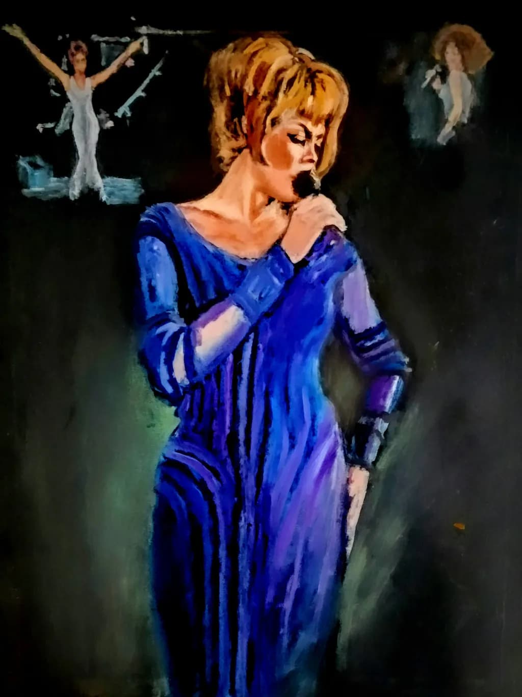 Blue Reverie