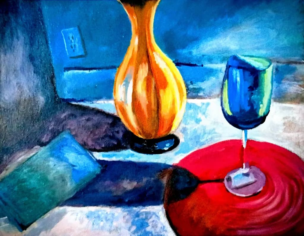 Still Life Contrast