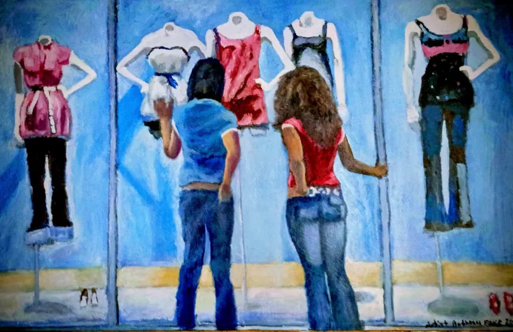 Window Shopping
