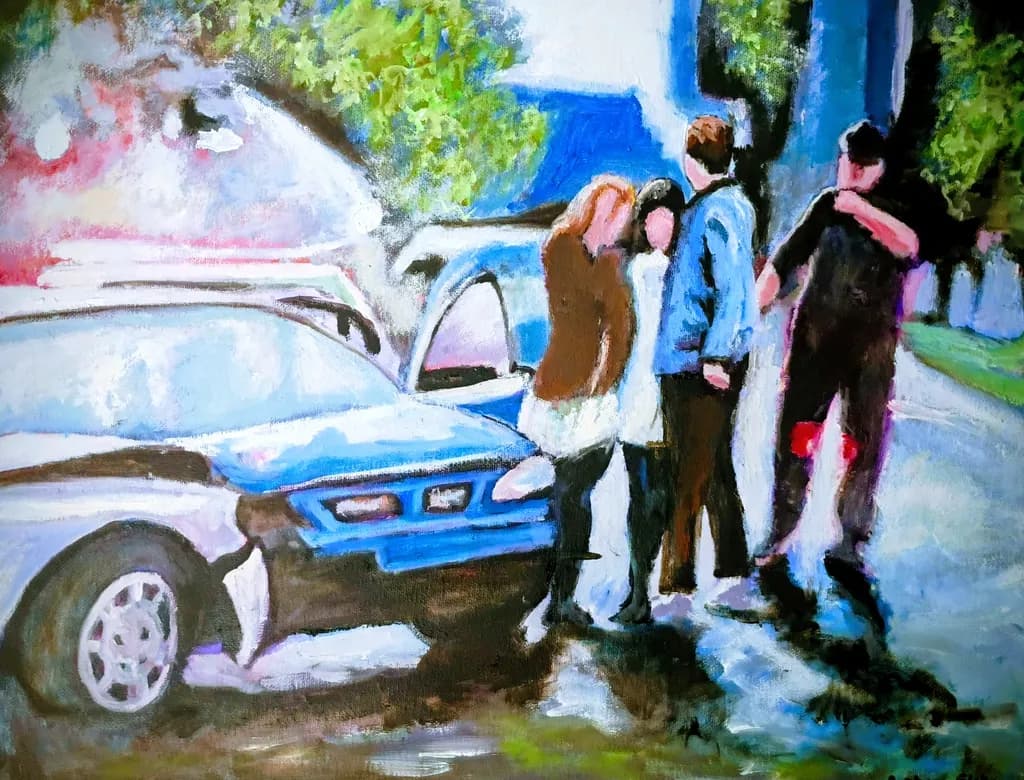 After the Collision