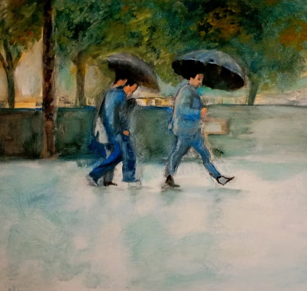 Rainwalkers