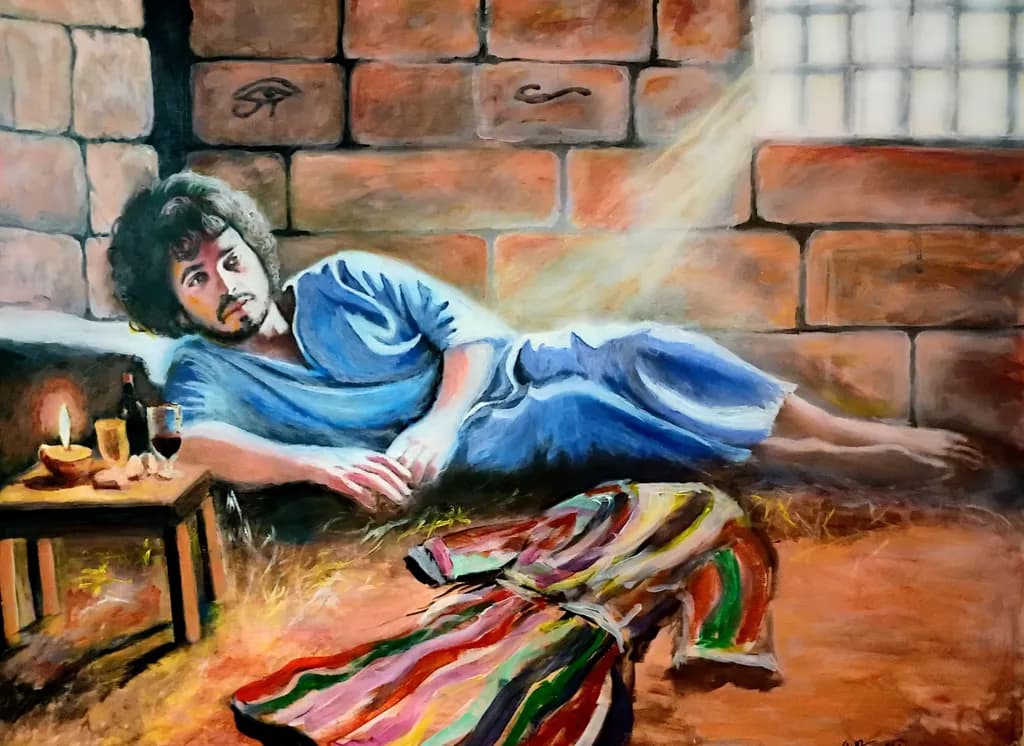 Biblical Joseph