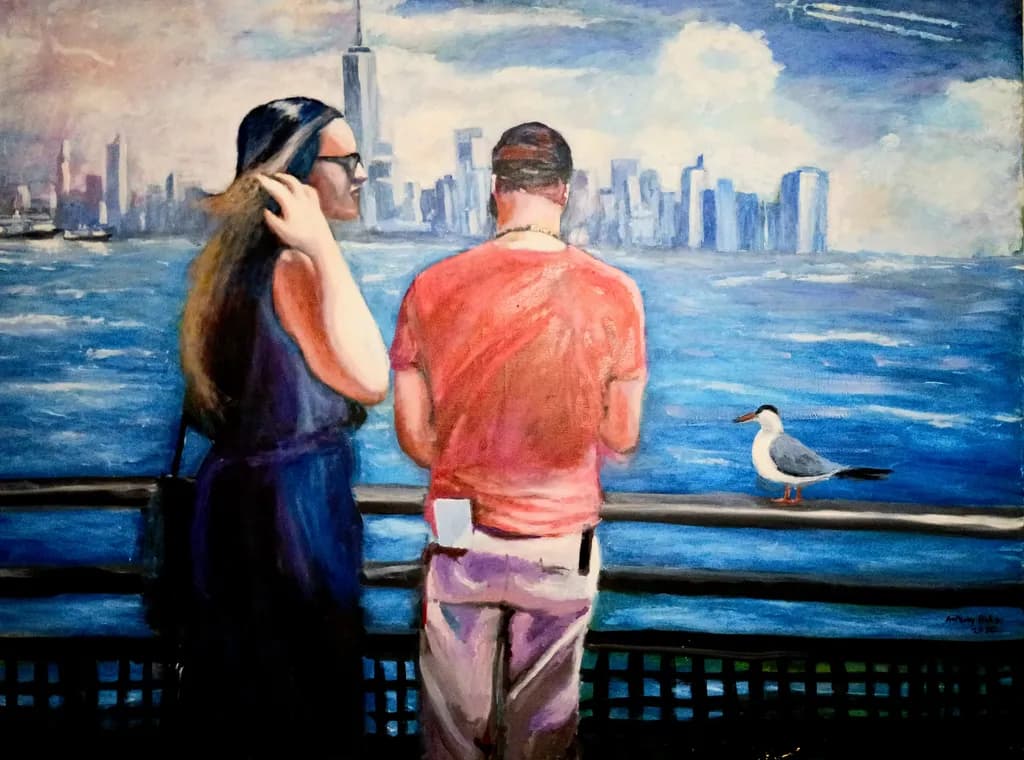The Tourists