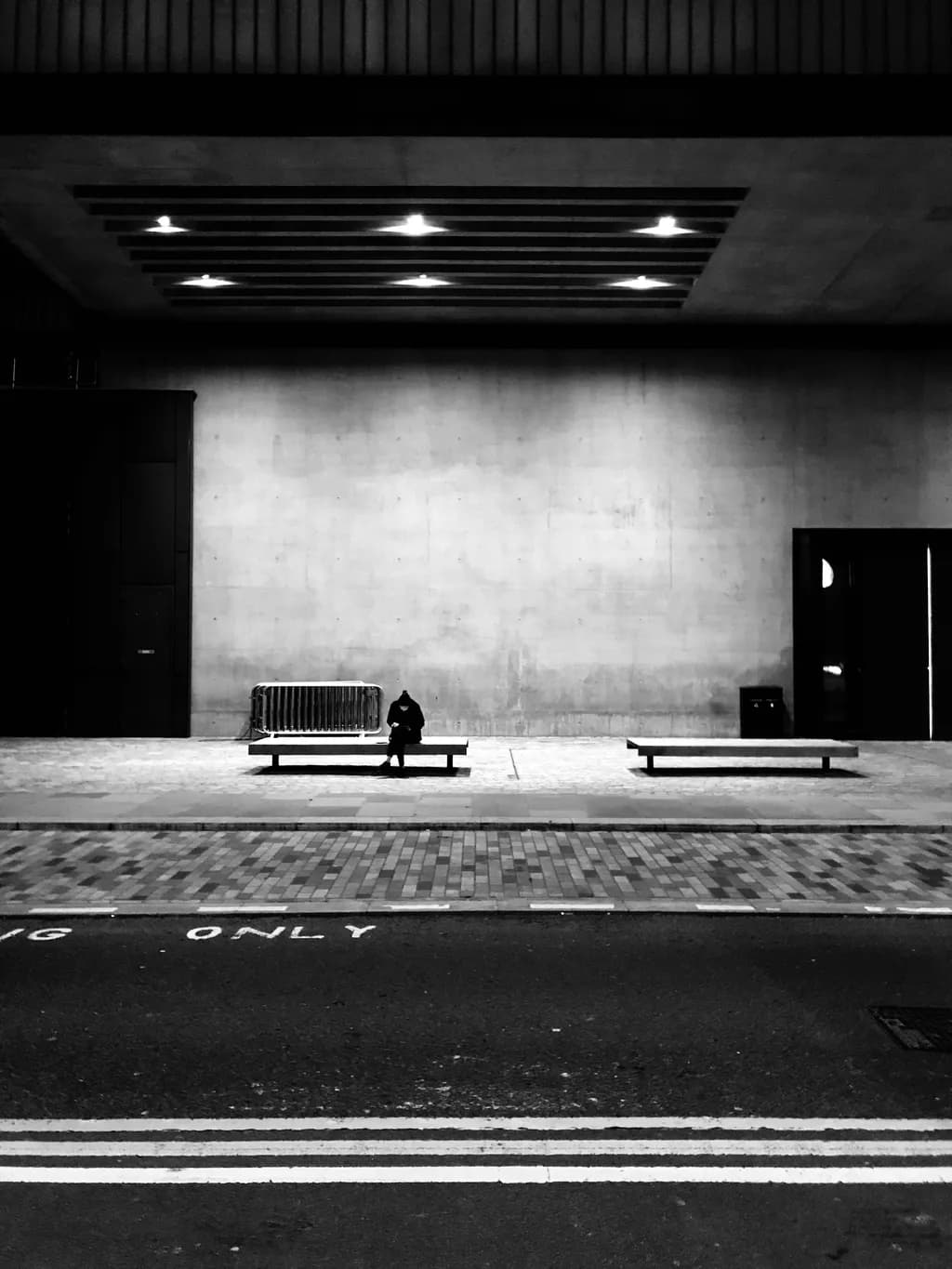 Urban Solitude