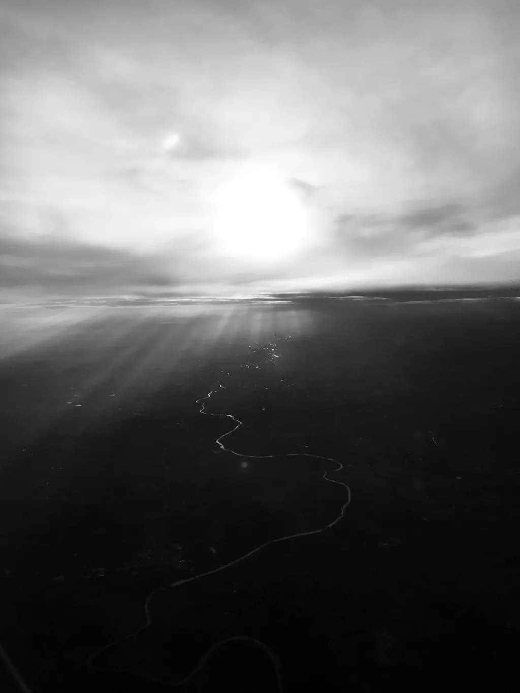 River of Light