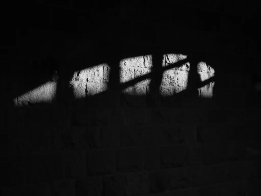 Window Light on Brick