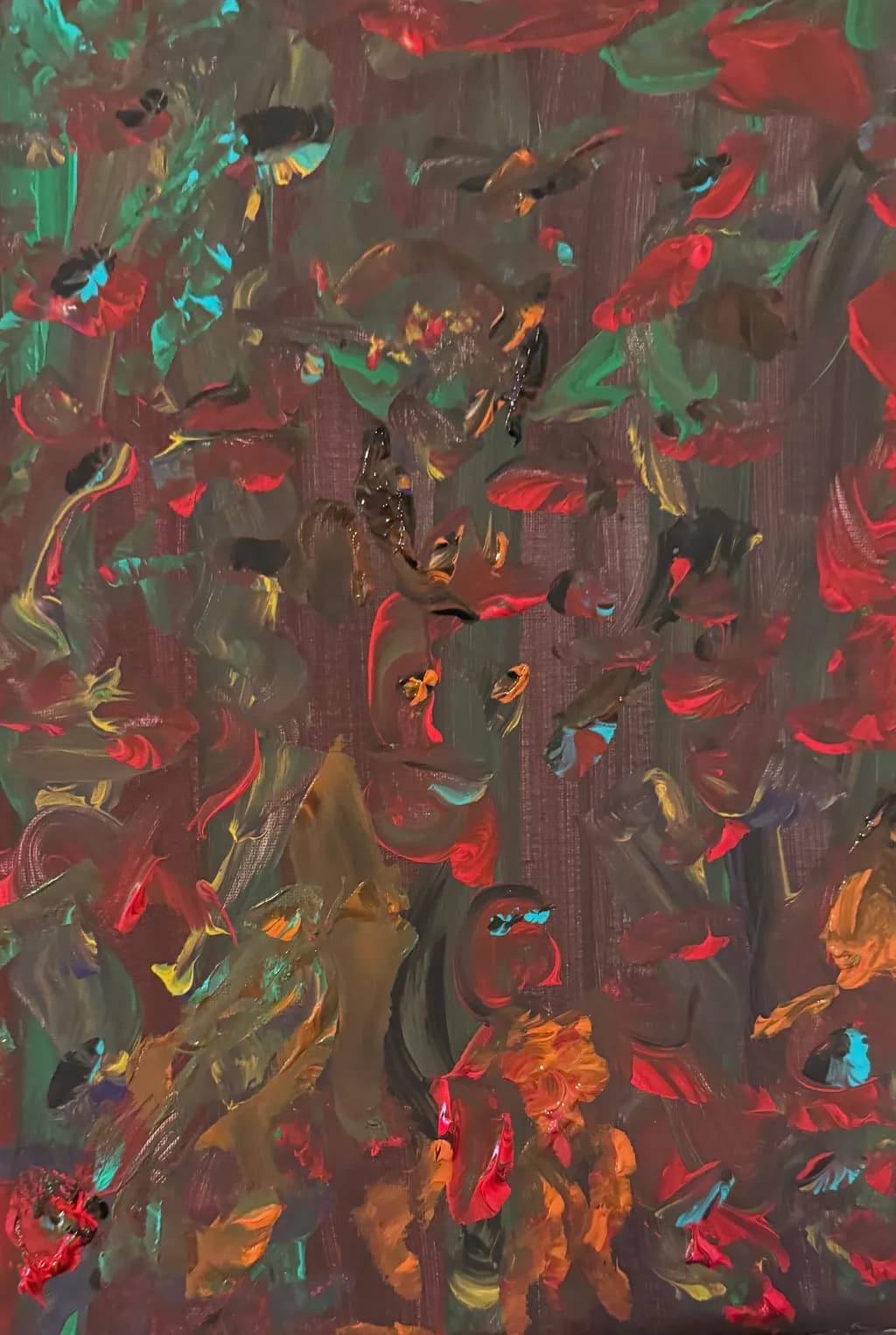 Crimson Grove