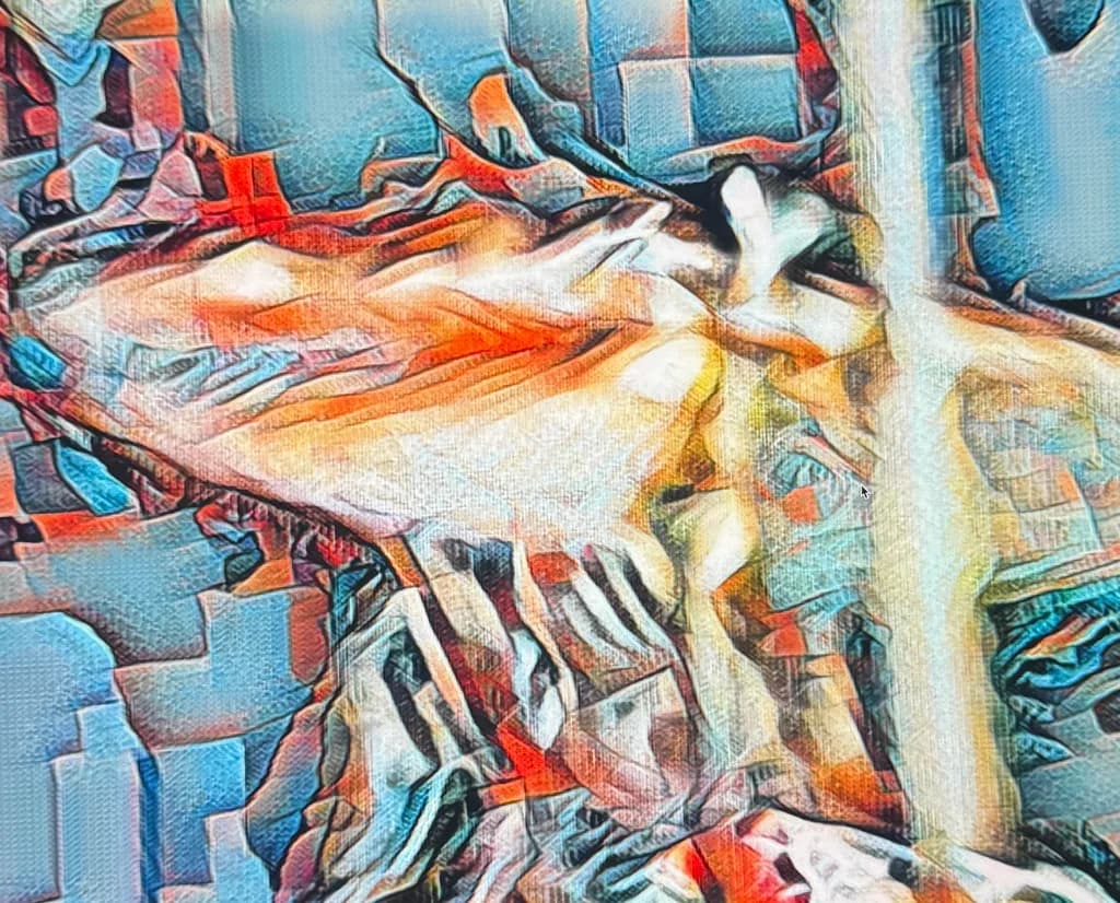 Fragmented Echoes