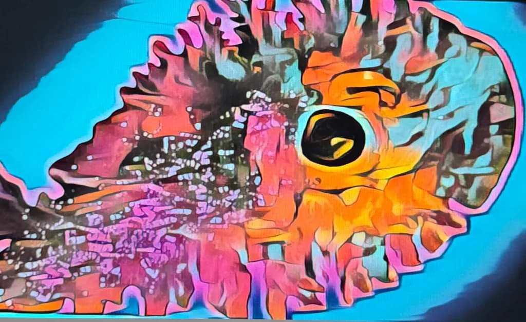 Chromatic Reeffish