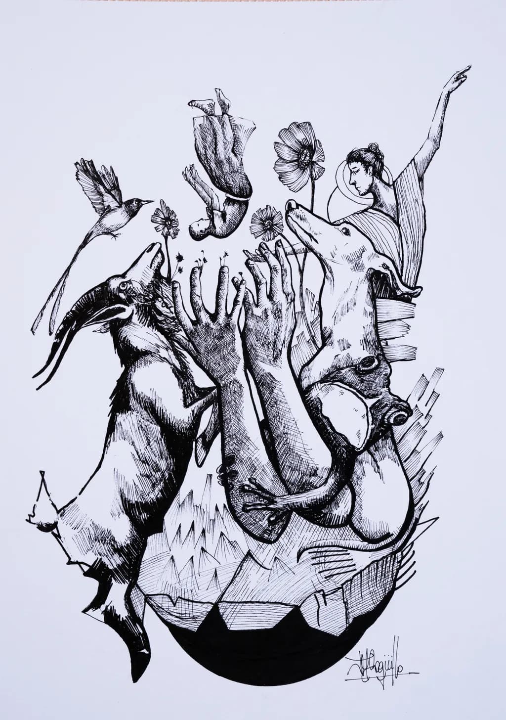 Poema de medianoche