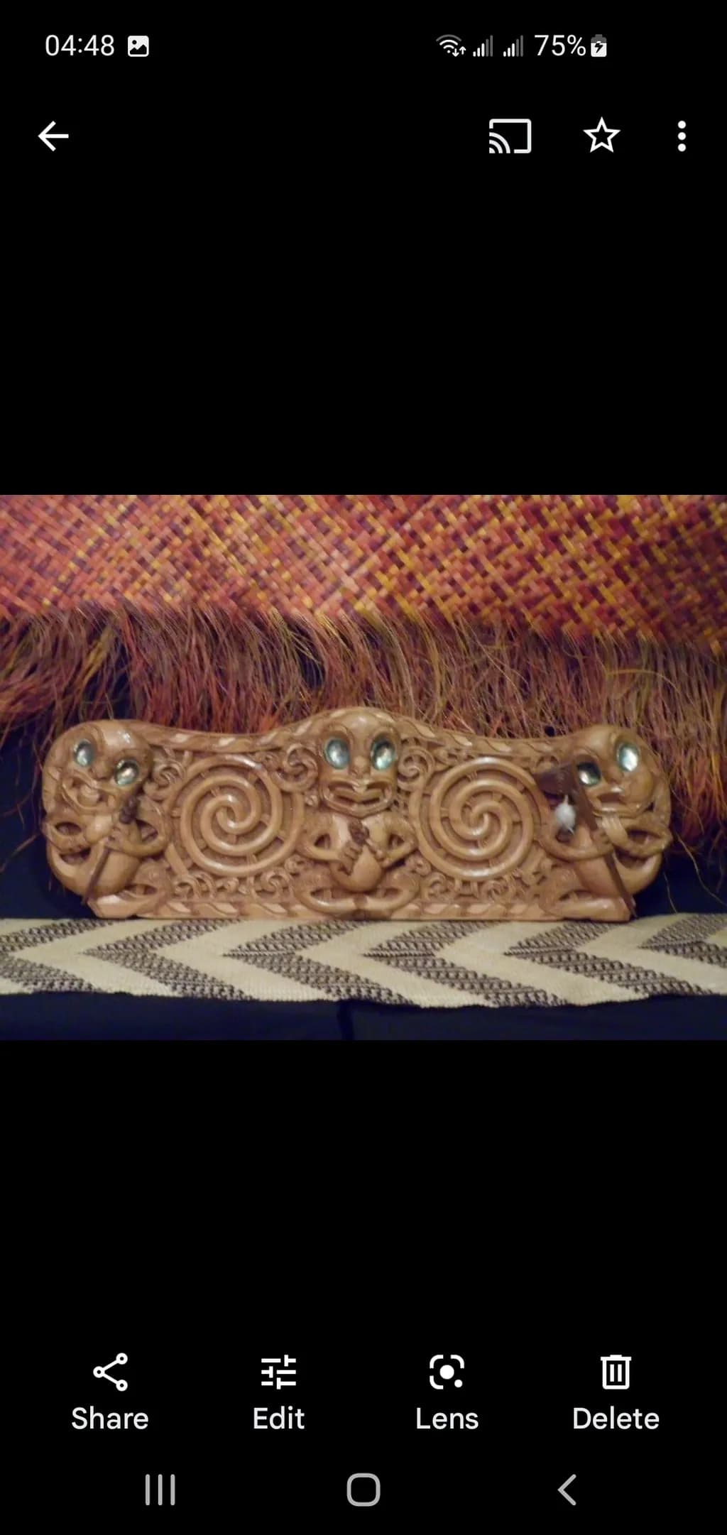 Tribal Spiral Guardians
