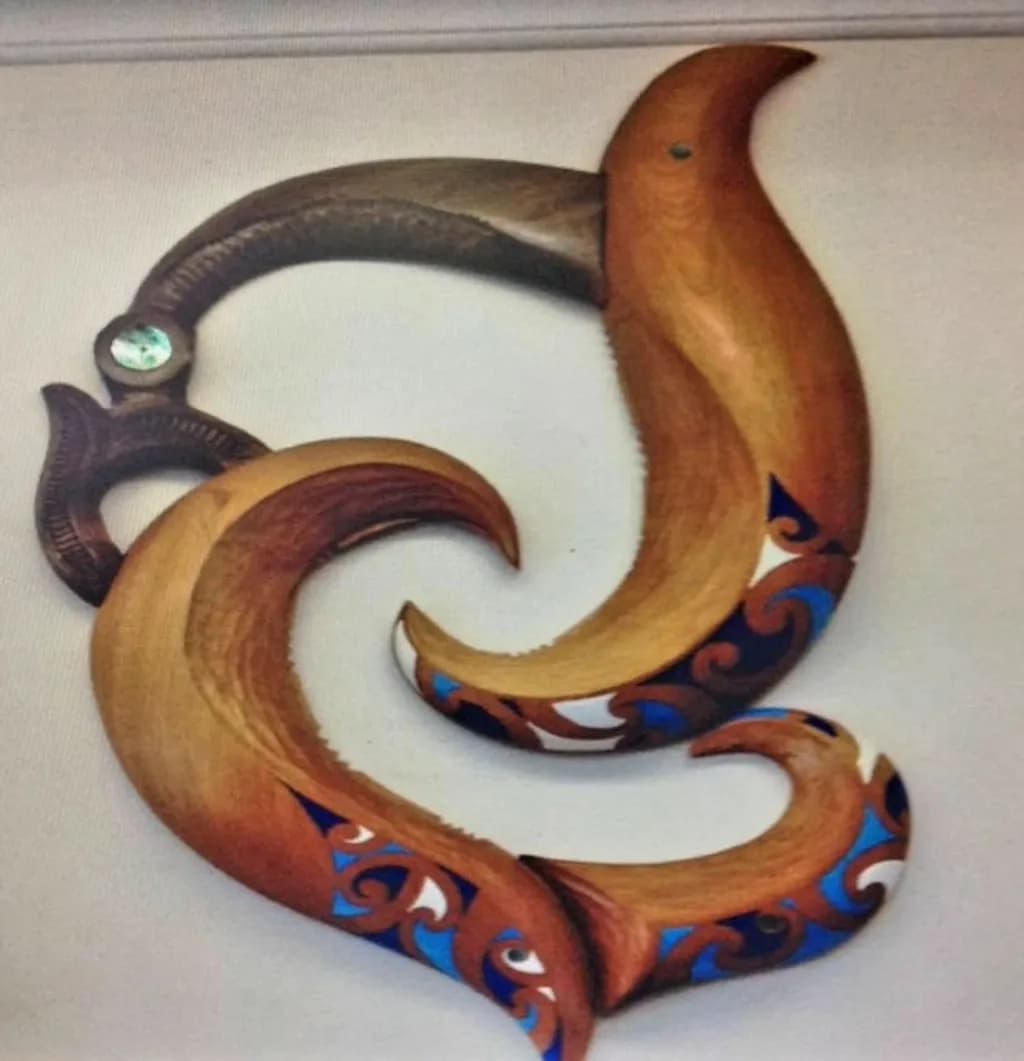 Curved Harmony