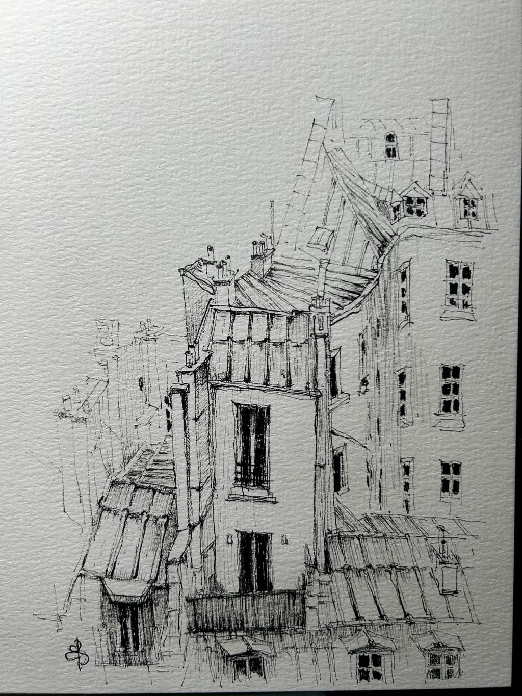 Rooftop Geometry