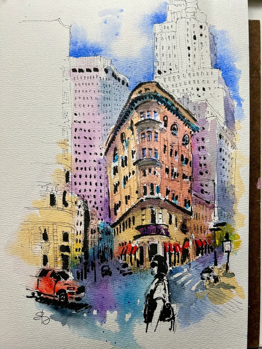 Triangular Avenue