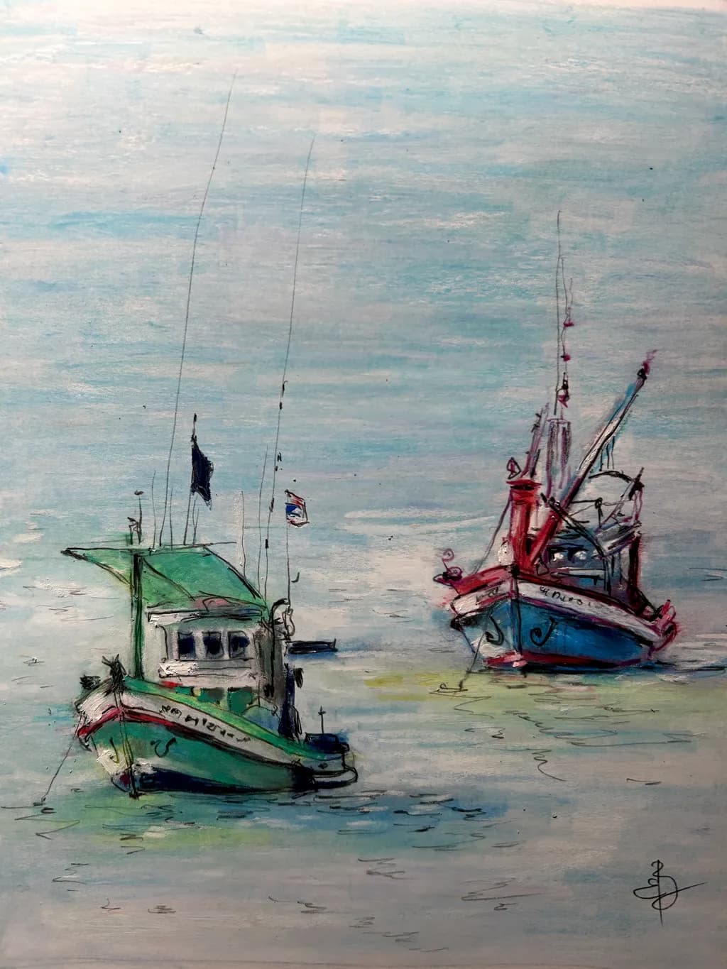 Harbor Rest