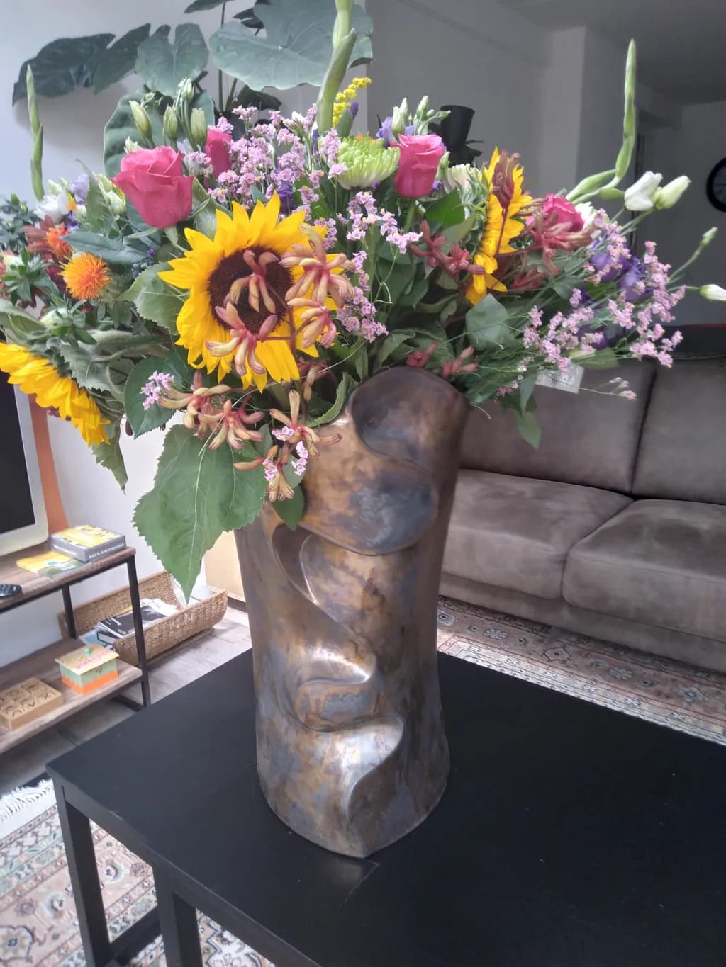 Sunlit Bouquet