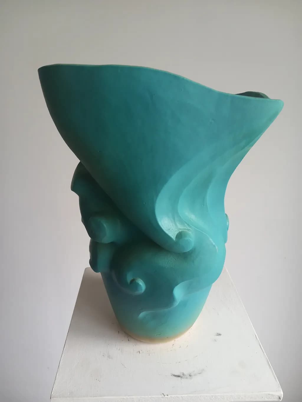 Curved Flow