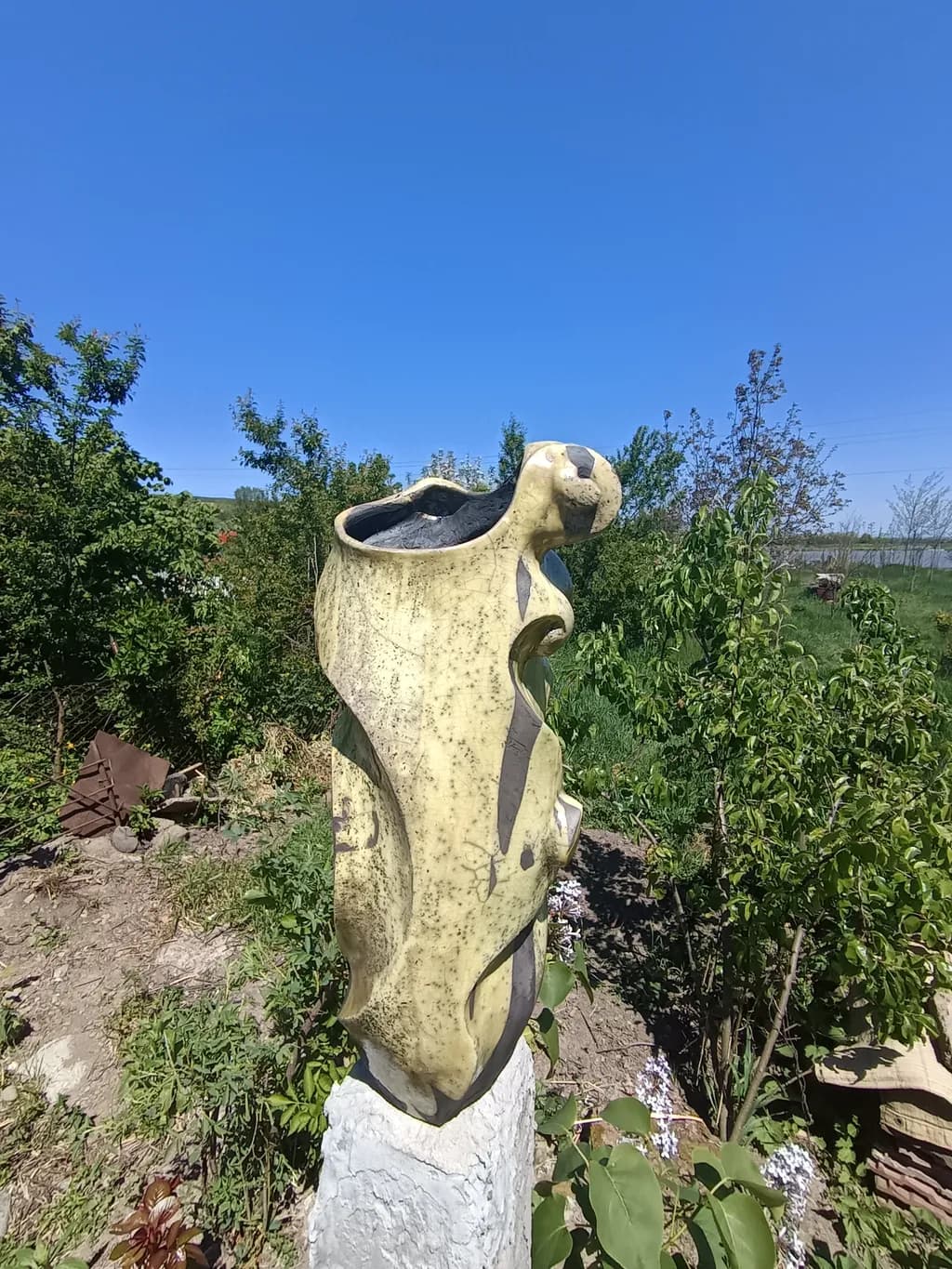 Weathered Form