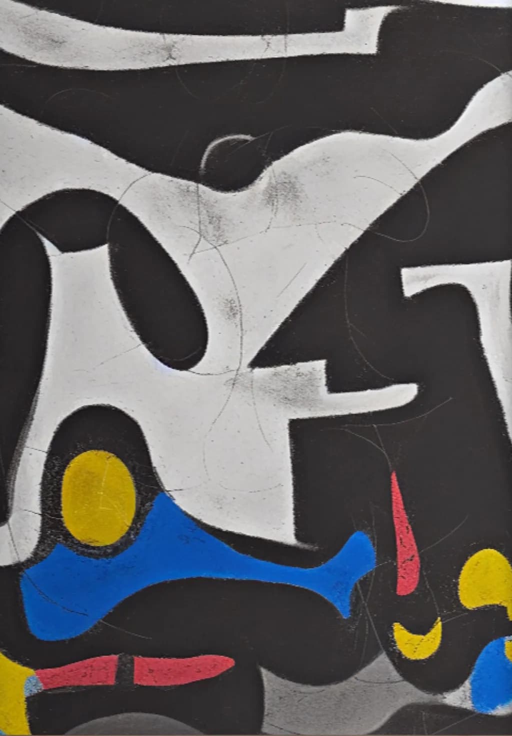 Abstract Forms in Motion