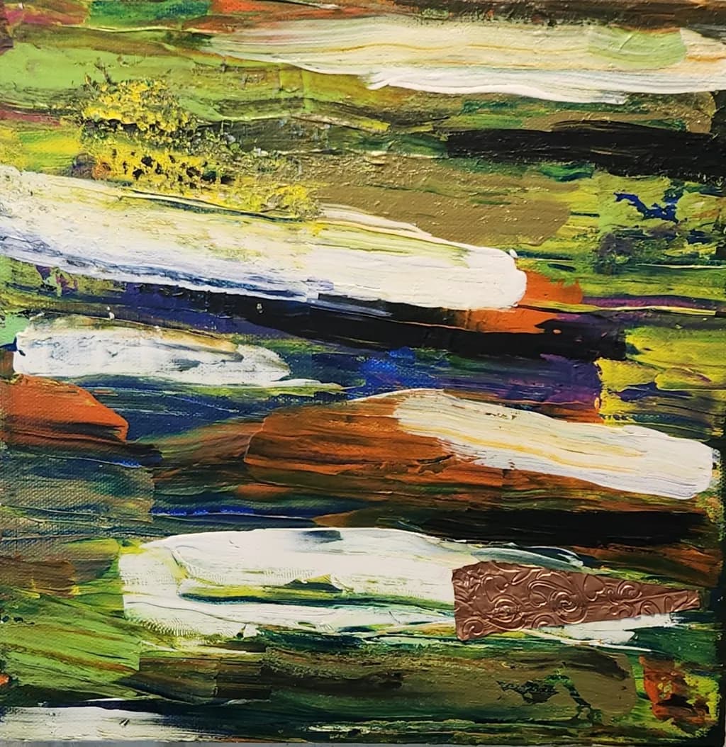 Earthwoven Layers